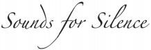 Sounds for Silence