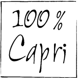 100 % Capri