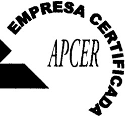 APCER EMPRESA CERTIFICADA