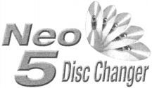 Neo 5 Disc Changer