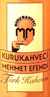 MM KURUKAHVECI MEHMET EFENDI Türk Kahvesi