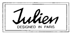 Julien DESIGNED IN PARIS
