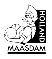 MAASDAM HOLLAND