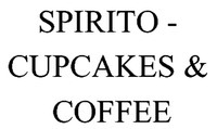 SPIRITO - CUPCAKES & COFFEE