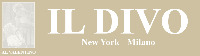 AL VALENTINO IL DIVO New York - Milano