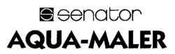 S senator AQUA-MALER