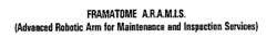 FRAMATOME A.R.A.M.I.S.