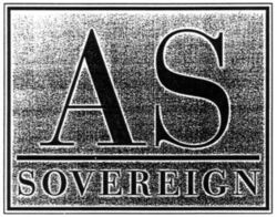 AS SOVEREIGN