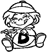 D