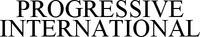 PROGRESSIVE INTERNATIONAL