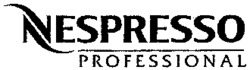 NESPRESSO PROFESSIONAL