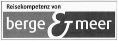Reisekompetenz von berge & meer