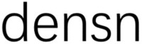 densn