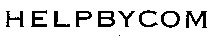 HELPBYCOM