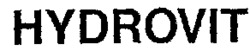 HYDROVIT