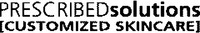 PRESCRIBEDsolutions [CUSTOMIZED SKINCARE]