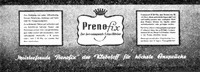 Prenofix Meisterfreude Prenofix der Klebstoff für höchste Ansprüche