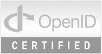 OpenID CERTIFIED