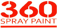 360 SPRAY PAINT
