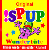 Original SPUP Wundertüte Immer wieder ein echter Knaller!