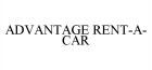 ADVANTAGE RENT-A-CAR