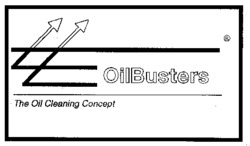 OilBusters The Oil Cleaning Concept