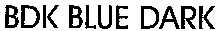 BDK BLUE DARK
