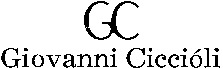 GC Giovanni Ciccióli