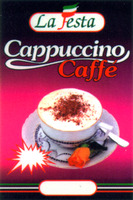 La Festa Cappuccino Caffé