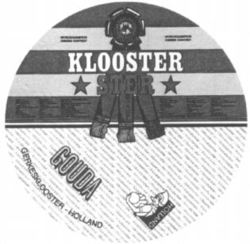 KLOOSTER STER GOUDA