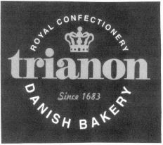 trianon ROYAL CONFECTIONERY DANISH BAKERY