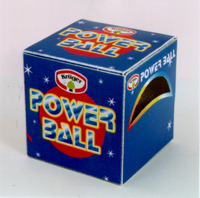 POWER BALL KRÜGER