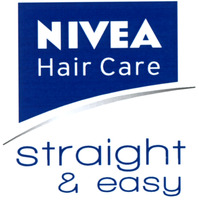 NIVEA Hair Care straight & easy