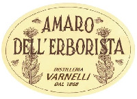 AMARO DELL'ERBORISTA DISTILLERIA VARNELLI DAL 1868