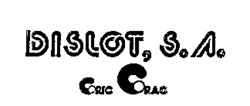 DISLOT, S.A.