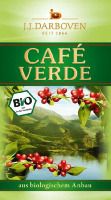 CAFÉ VERDE aus biologischem Anbau
