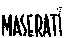 MASERATI