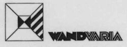 WANDVARIA