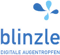 blinzle DIGITALE AUGENTROPFEN