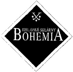 JIHLAVSKÉ SKLÁRNY BOHEMIA