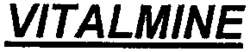 VITALMINE