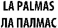 LA PALMAS