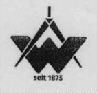W seit 1873