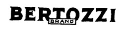 BERTOZZI BRAND
