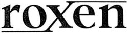 roxen