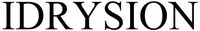 IDRYSION