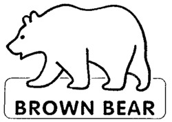 BROWN BEAR