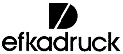 efkadruck