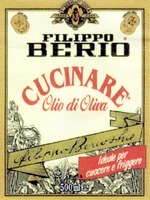 FILIPPO BERIO CUCINARE Olio di Oliva