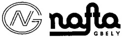 NG nafta GBELY